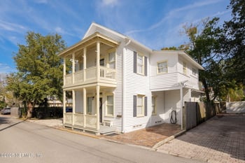 251 Charlotte St, St Augustine, FL 32084