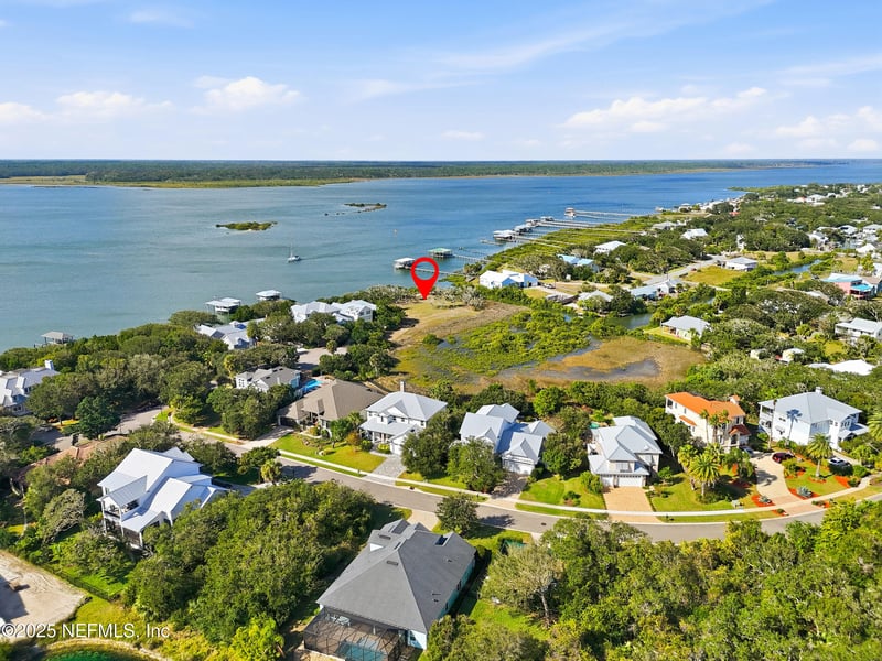 225 La Crescenta Dr, St Augustine, FL 32080