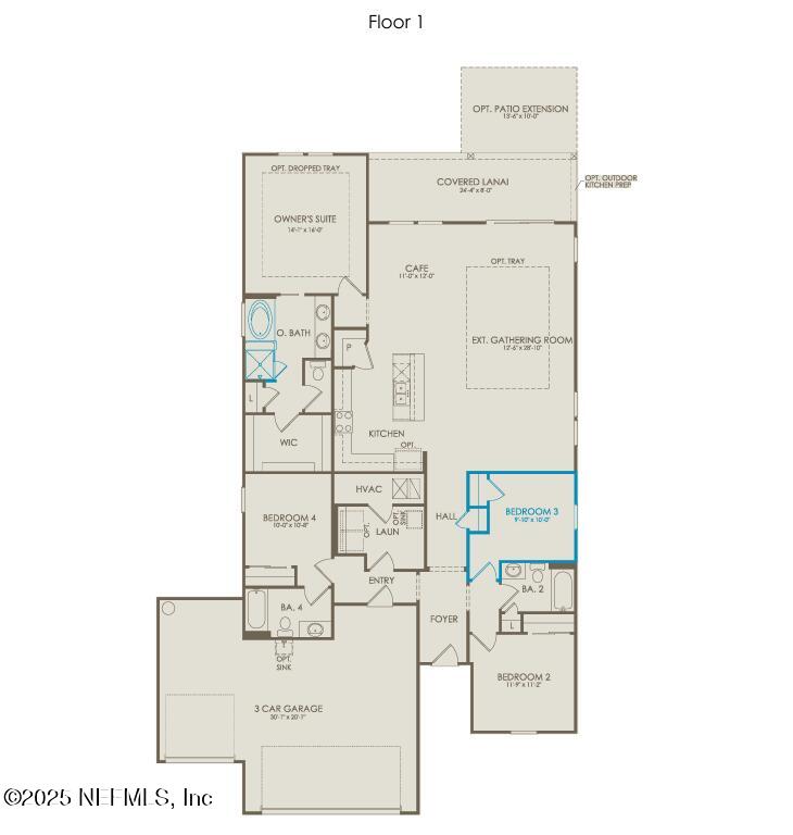 4934 Shell Creek Trl, Jacksonville, FL 32226