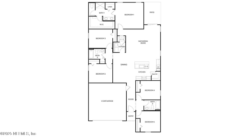 3 Oakleaf Ct, Palm Coast, FL 32137
