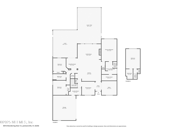 8016 Wandering Deer Ct, Jacksonville, FL 32256