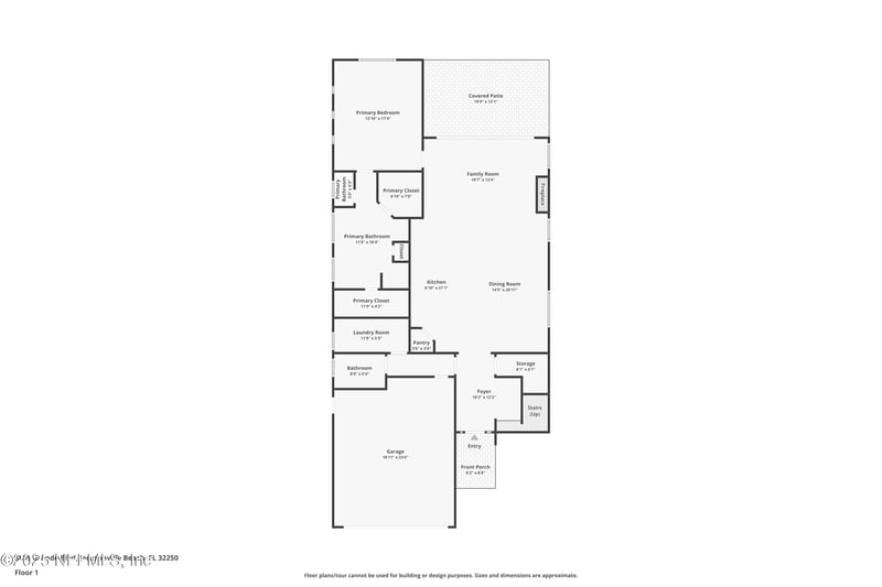 3839 Grande Blvd, Jacksonville Beach, FL 32250