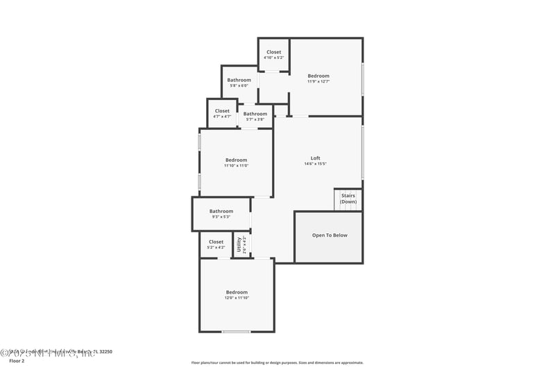 3839 Grande Blvd, Jacksonville Beach, FL 32250