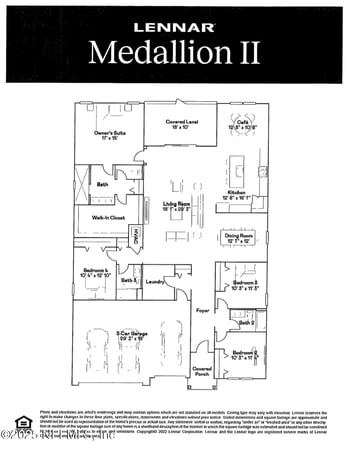 2761 Firelight Ln, Green Cove Springs, FL 32043