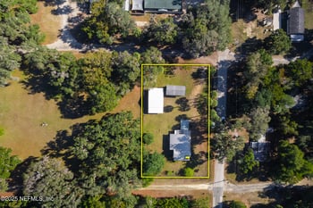 200 1st Ave, Welaka, FL 32193