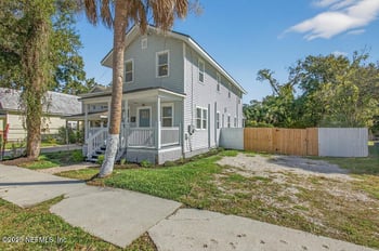 1207 Evergreen Ave, Jacksonville, FL 32206