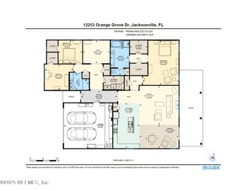 12253 Orange Grove Dr, Jacksonville, FL 32223