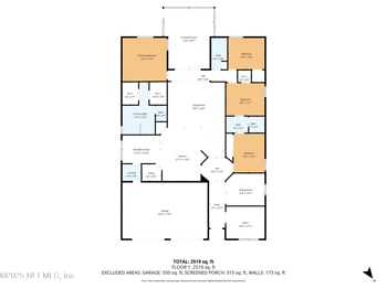 247 Arabella Way, St Johns, FL 32259