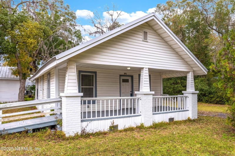 715 Walnut St, Starke, FL 32091