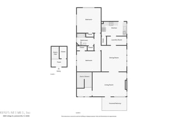 2850 College St, Jacksonville, FL 32205