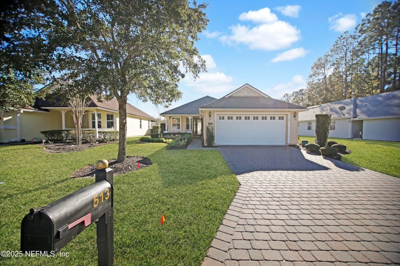 513 Legacy Trl, St Augustine, FL 32092
