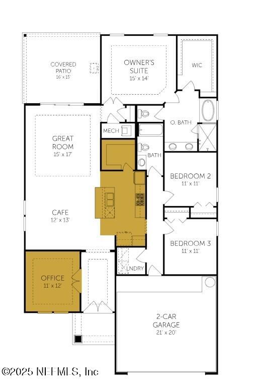 3640 Zydeco Loop, Green Cove Springs, FL 32043