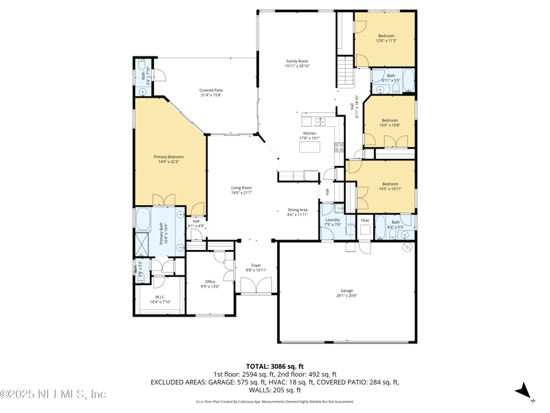 13330 Long Cypress Trl, Jacksonville, FL 32223