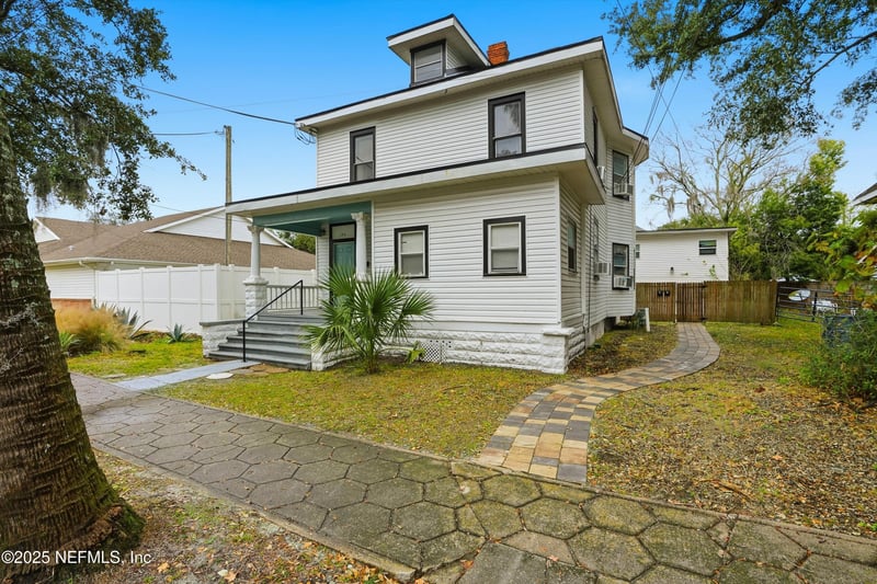 135 17th St, Jacksonville, FL 32206