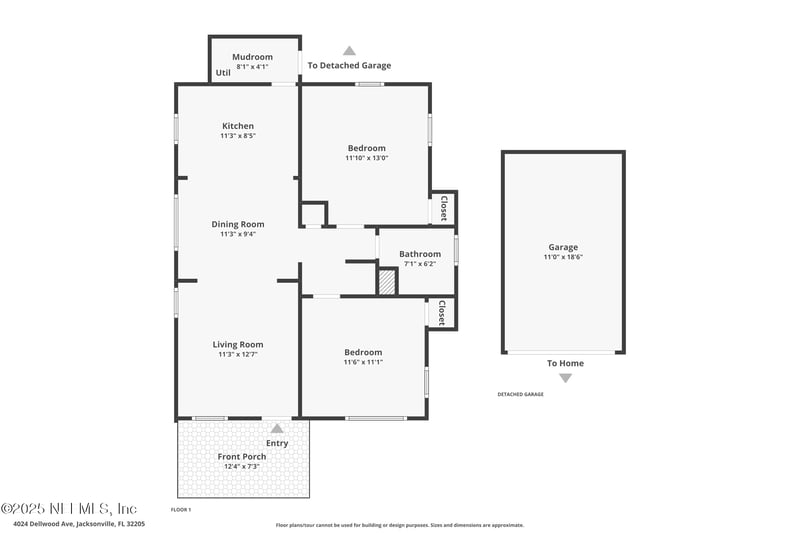 4024 Dellwood Ave, Jacksonville, FL 32205