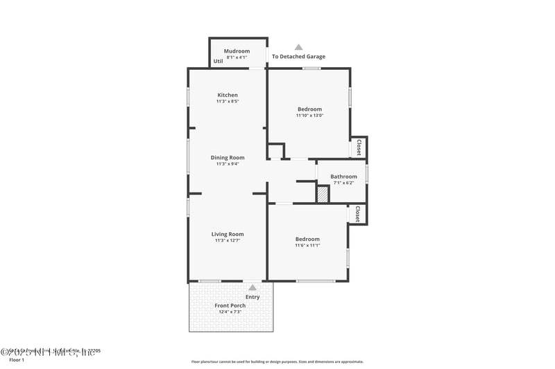 4024 Dellwood Ave, Jacksonville, FL 32205