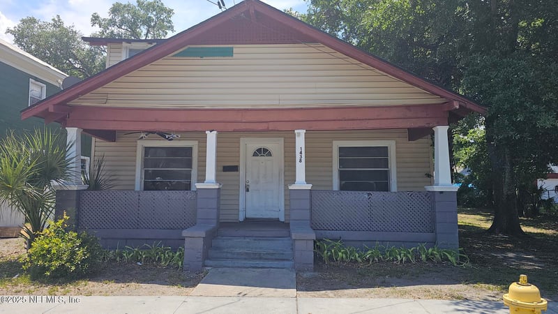 1438 Van Buren St, Jacksonville, FL 32206
