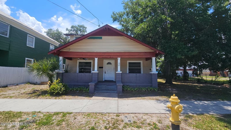 1438 Van Buren St, Jacksonville, FL 32206