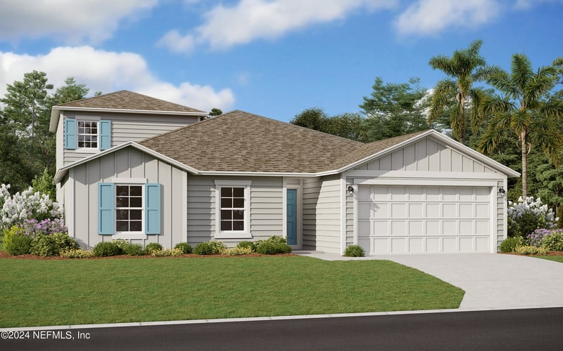 3702 Belstead Way, Orange Park, FL 32065