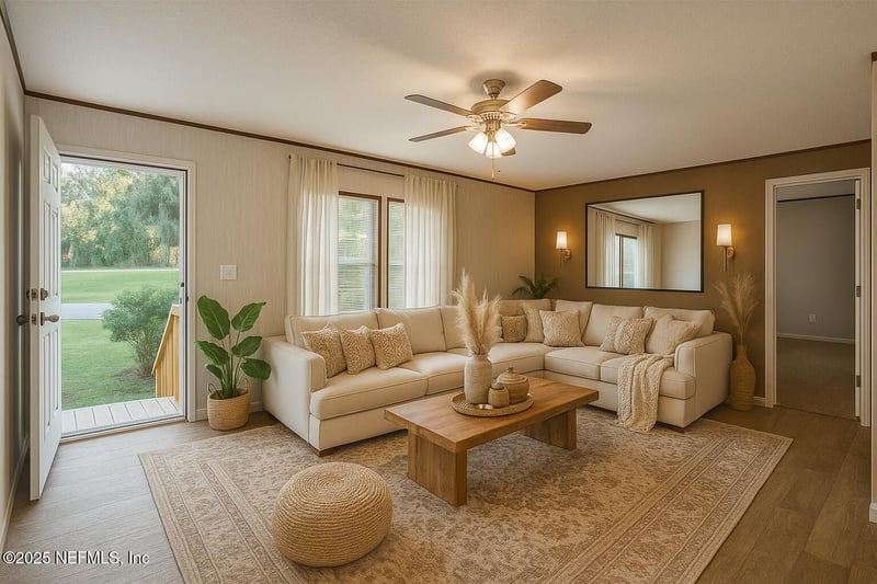 1001 Shell St, Welaka, FL 32193