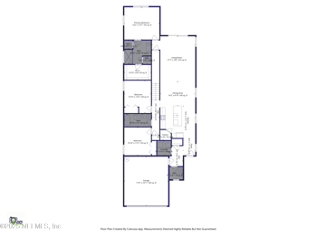 552 Lake Sinclair St, St Augustine, FL 32084