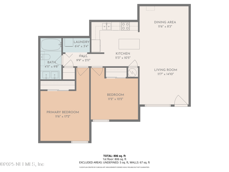 4735 San Jose Manor Dr #3, Jacksonville, FL 32217