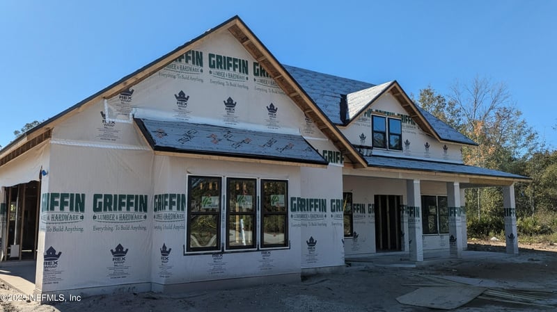 27115 Ninth Ave, Hilliard, FL 32046