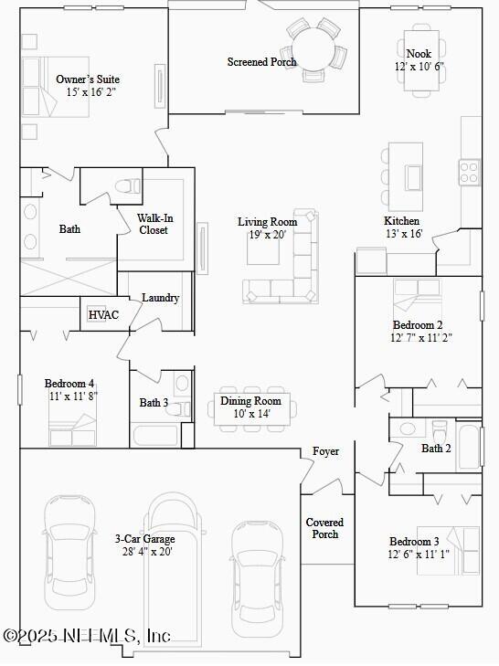 75705 Walking Path Ln, Yulee, FL 32097