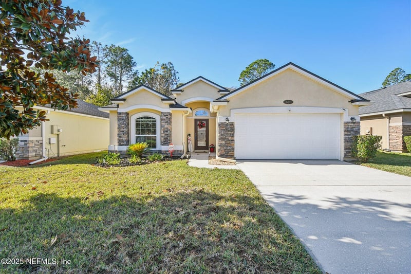 607 Glendale Ln, Orange Park, FL 32065
