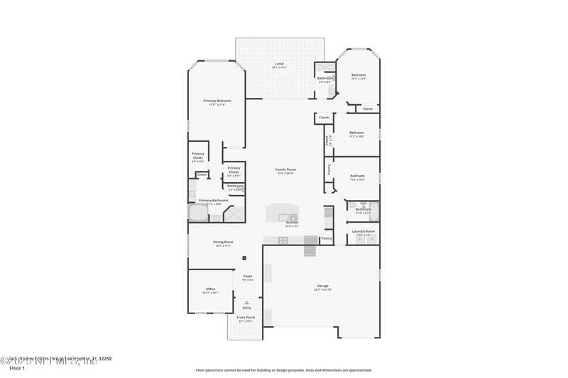 403 Willow Winds Pw, St Johns, FL 32259