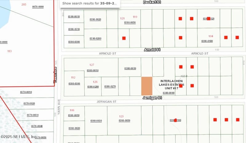 0 Jernigan St, Interlachen, FL 32148