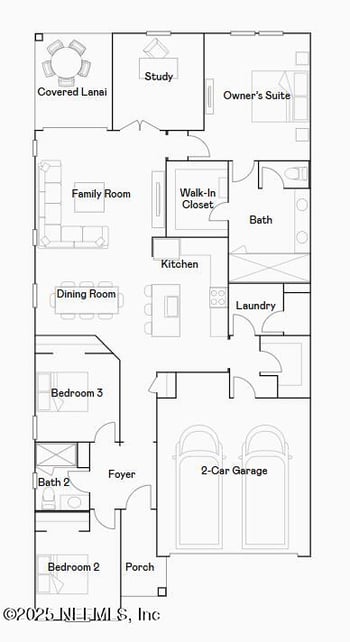 129 Dogleg Rn, St Johns, FL 32259