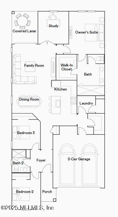 129 Dogleg Rn, St Johns, FL 32259