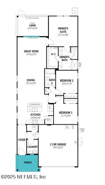 218 Appalachian Trl, St Johns, FL 32259