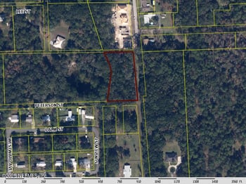 Parker St, Starke, FL 32091