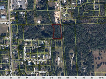 Parker St, Starke, FL 32091