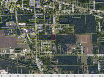 Parker St, Starke, FL 32091