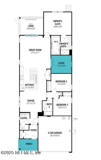 223 Appalachian Trl, St Johns, FL 32259