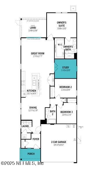 223 Appalachian Trl, St Johns, FL 32259