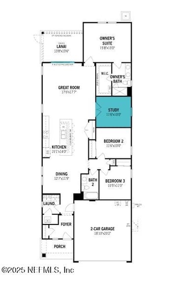 253 Appalachian Trl, St Johns, FL 32259