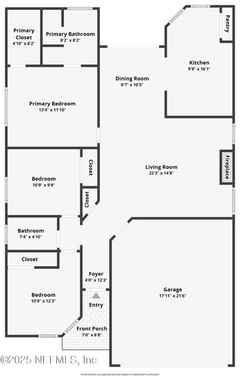 811 14th Ave, Jacksonville Beach, FL 32250