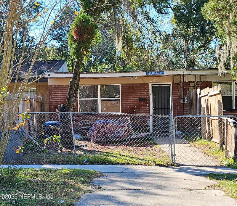 4440 Friden Dr, Jacksonville, FL 32209
