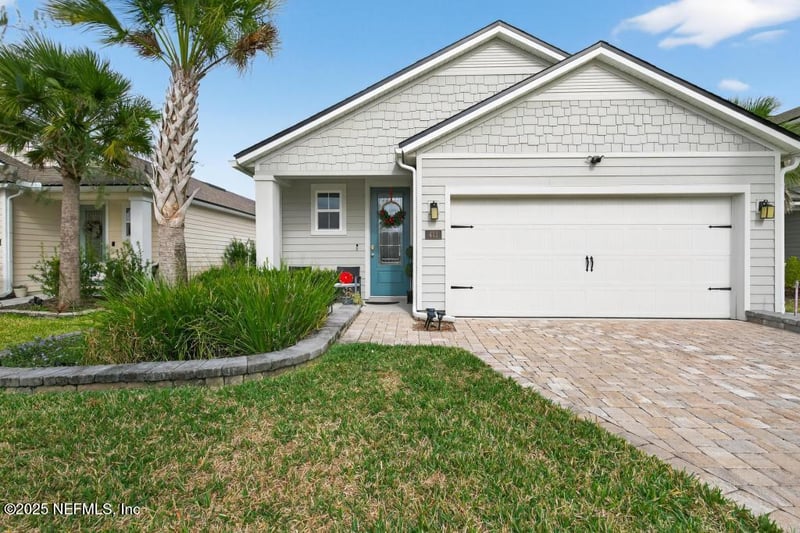 411 Thistleton Way, St Augustine, FL 32092