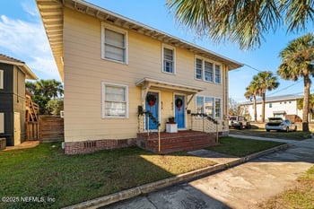 822 1st St #822-824, Neptune Beach, FL 32266
