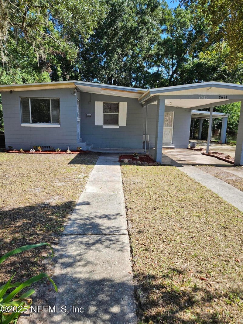 4230 Owen , Jacksonville, FL 32209
