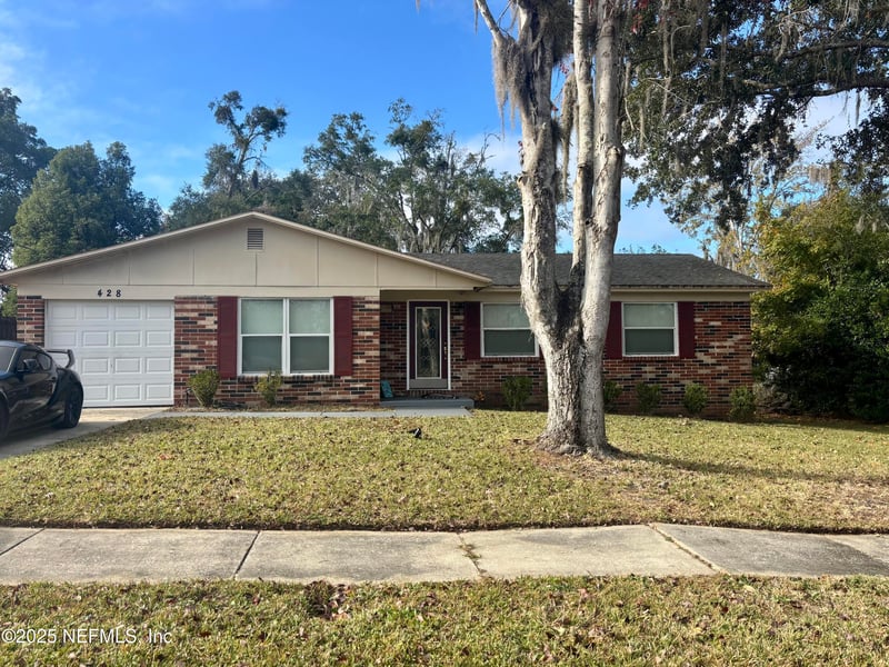 428 Neptune Rd, Orange Park, FL 32073