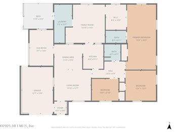 5741 Lake Lucina Dr, Jacksonville, FL 32211