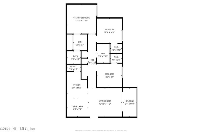 2886 Forest Ridge Dr #U6, Fernandina Beach, FL 32034