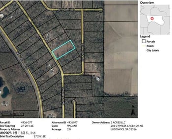 000 28th Ave, Jennings, FL 32053