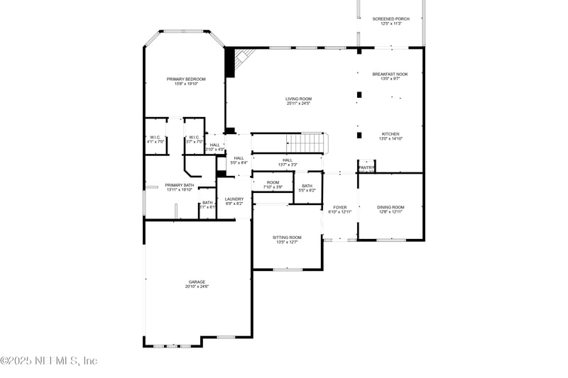 11717 Crusselle Dr, Jacksonville, FL 32223